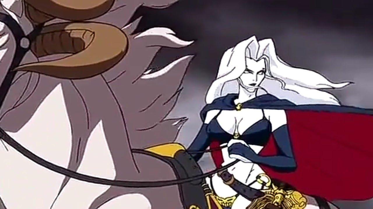 Lady Death Poster