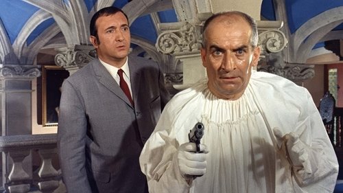 Fantomas vs. Scotland Yard Poster