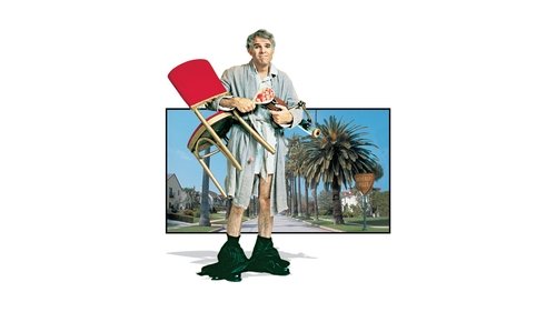 The Jerk Poster