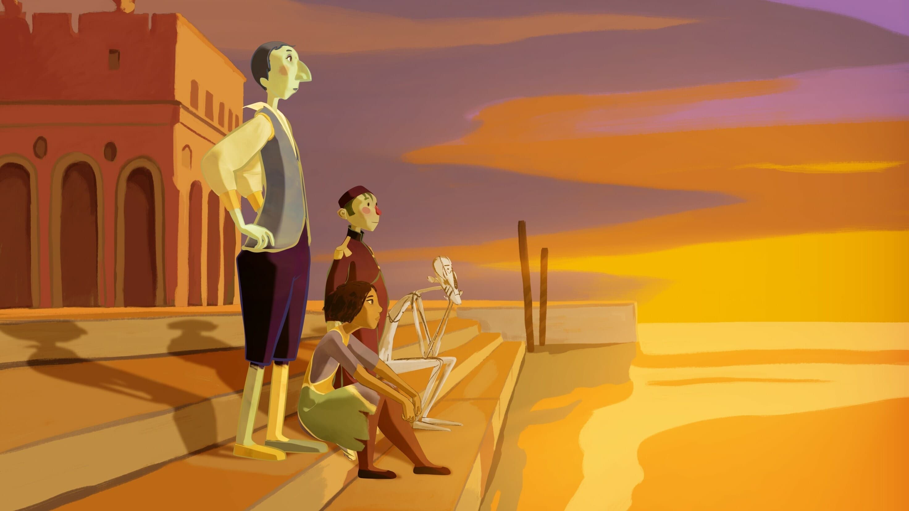 The Painting Poster