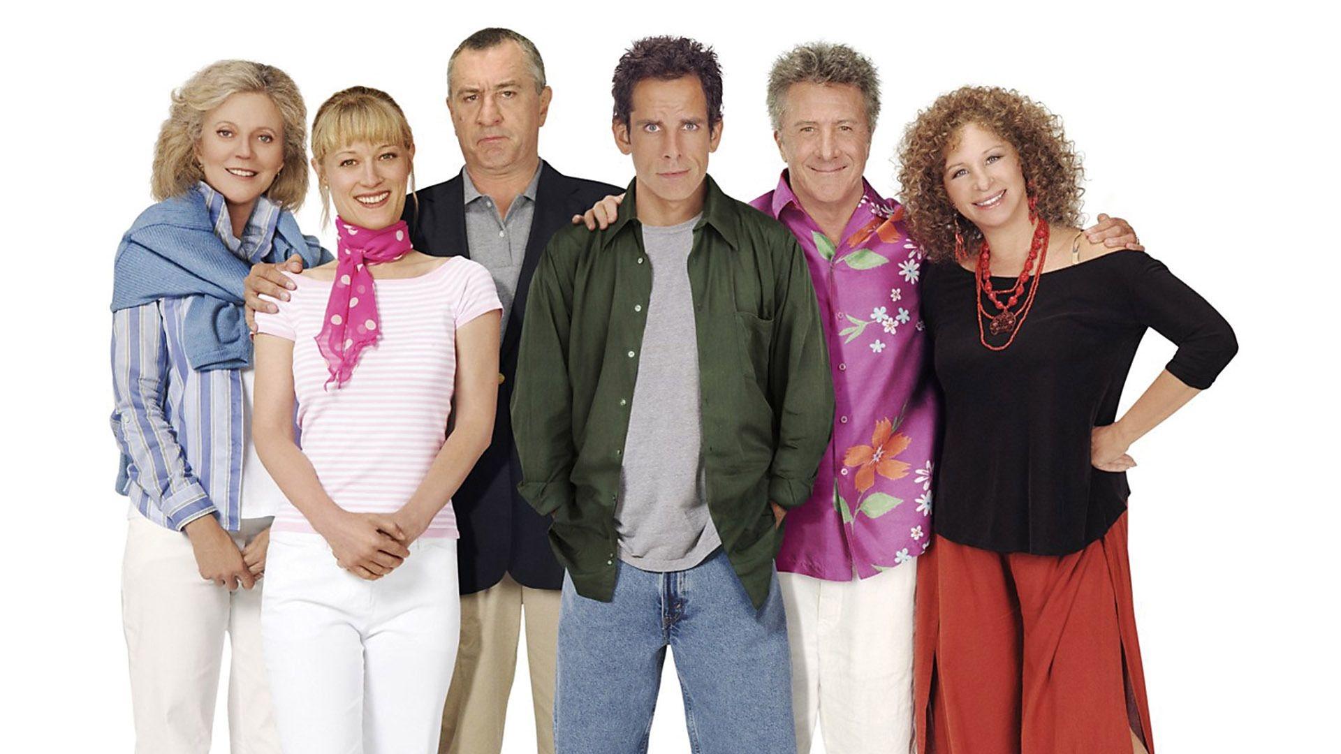 Meet the Fockers Poster