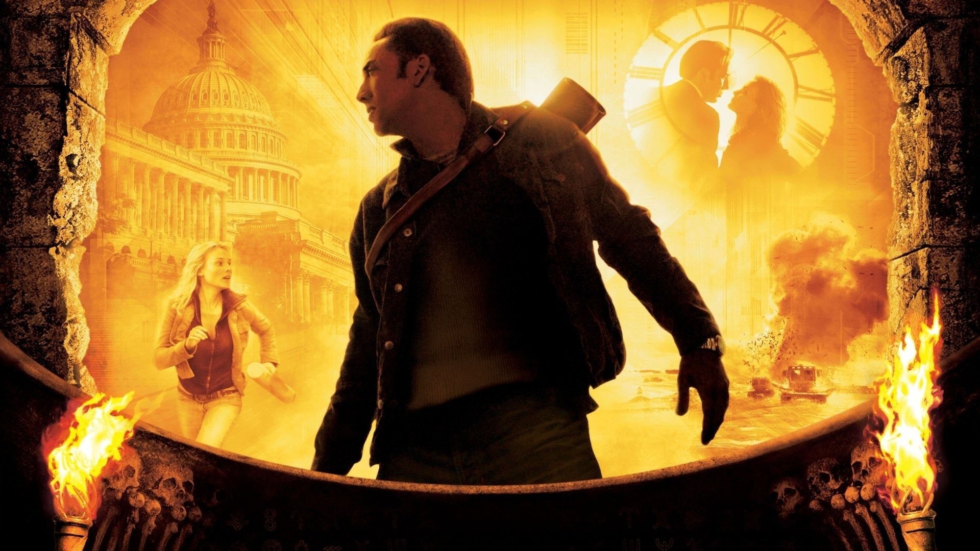 National Treasure Poster