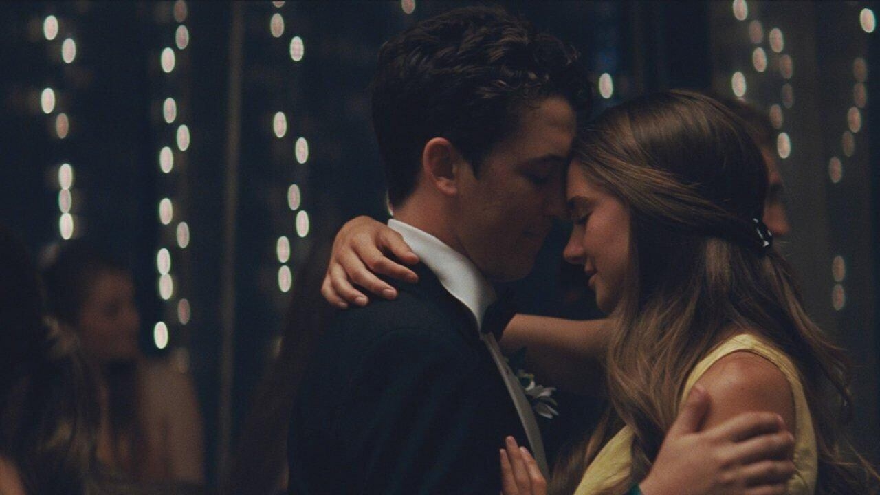 The Spectacular Now Poster