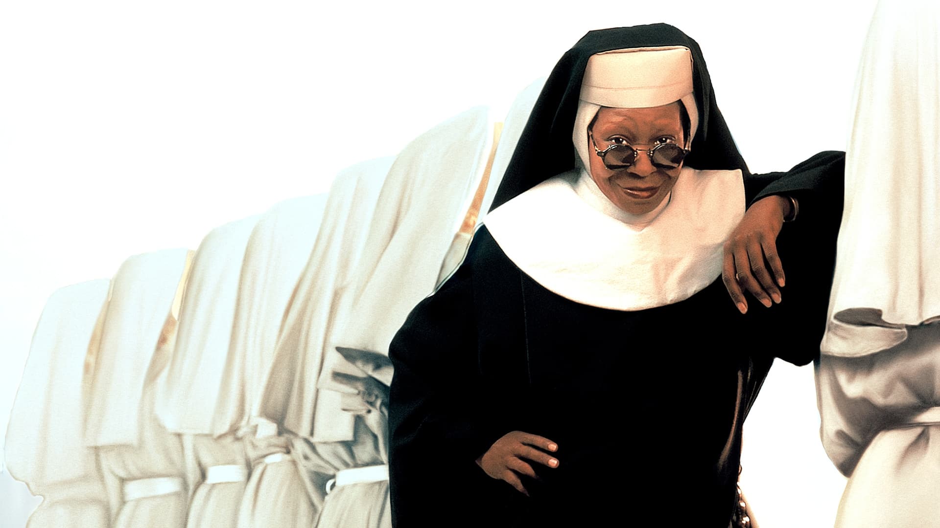 Sister Act Poster