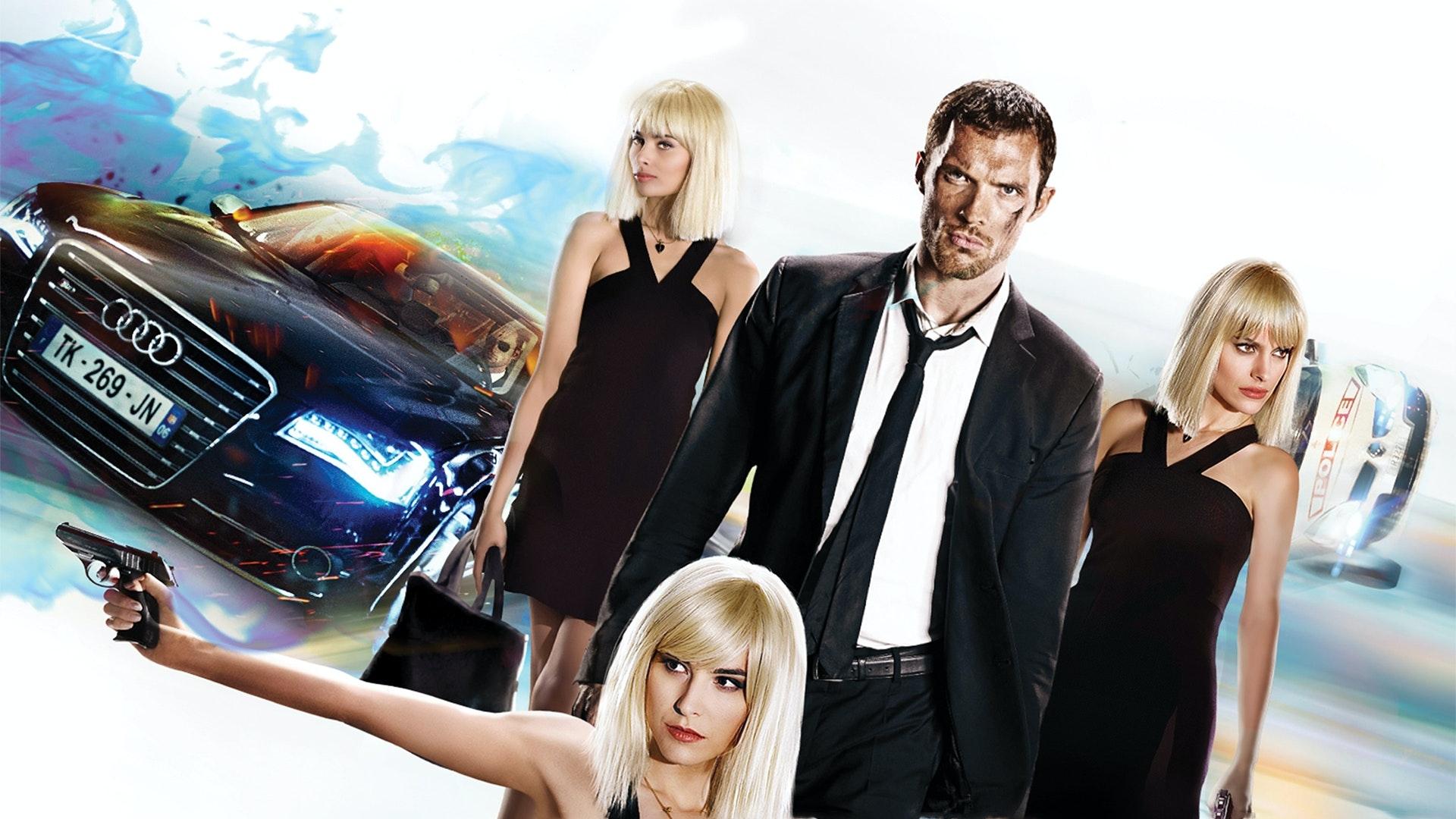 The Transporter Refueled Poster