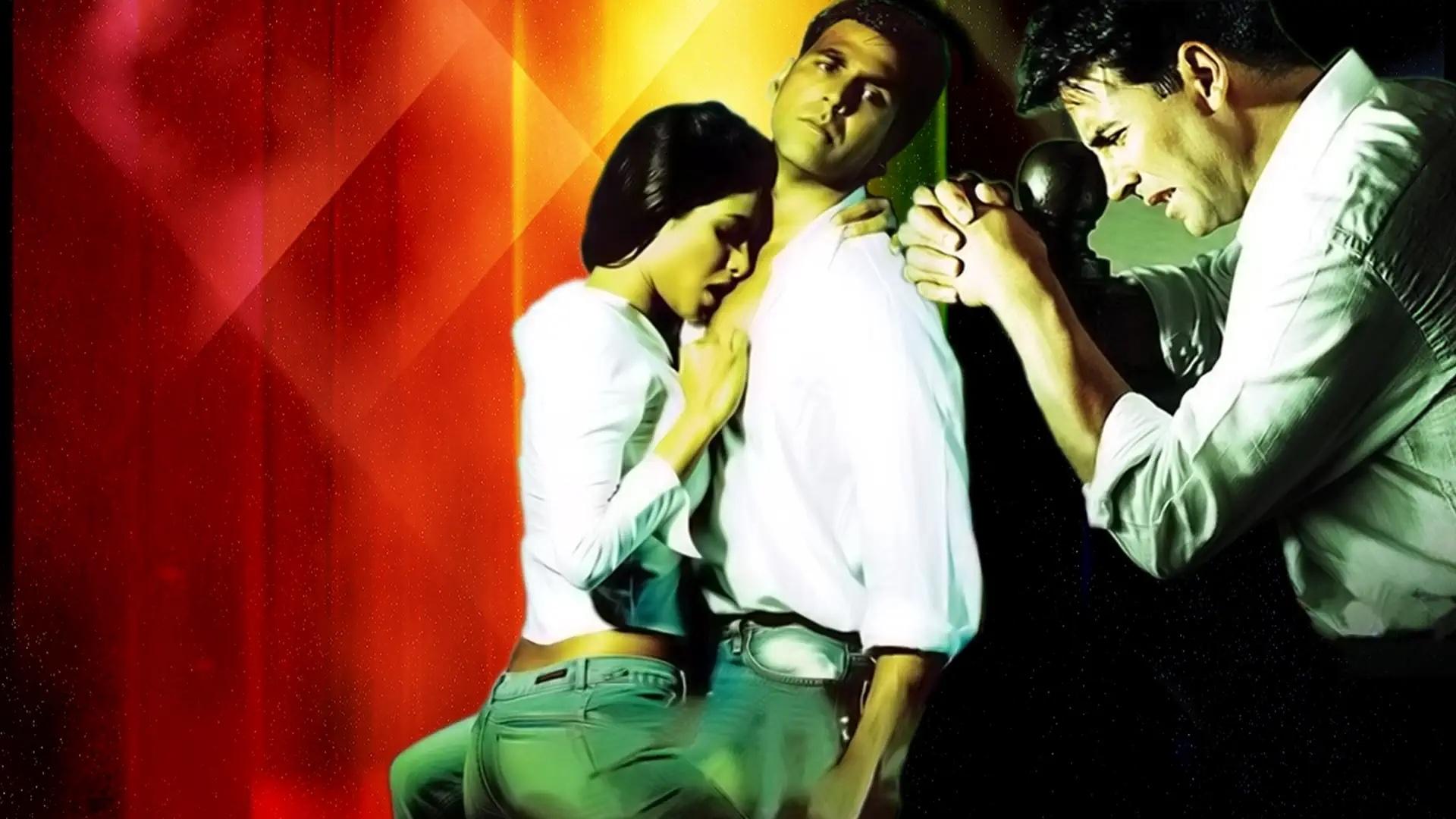 Aitraaz Poster