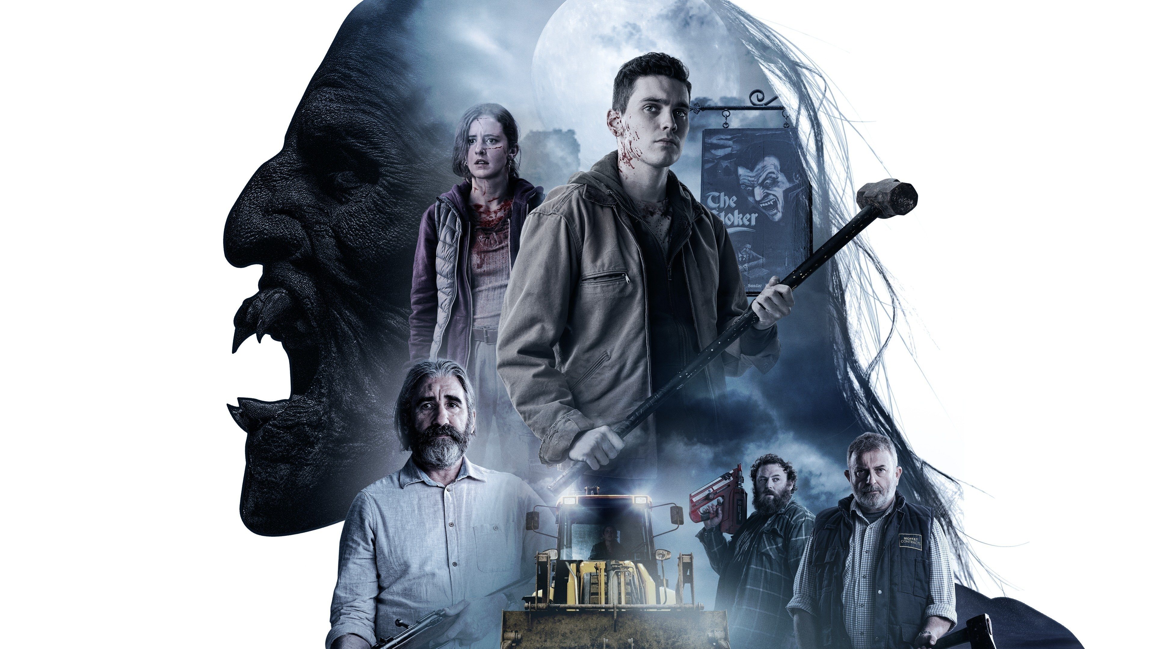 Boys from County Hell Poster