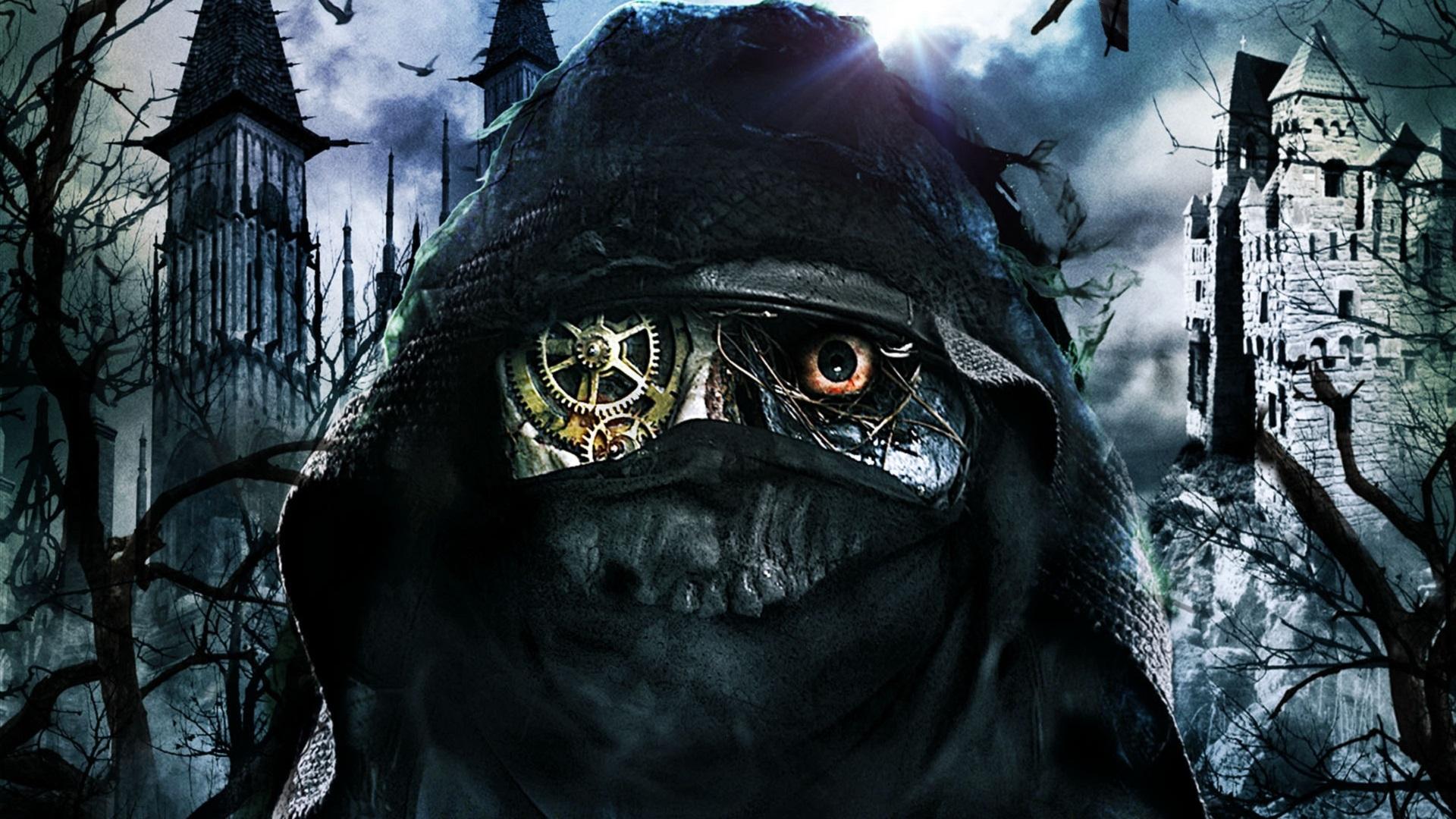 The Ghostmaker Poster