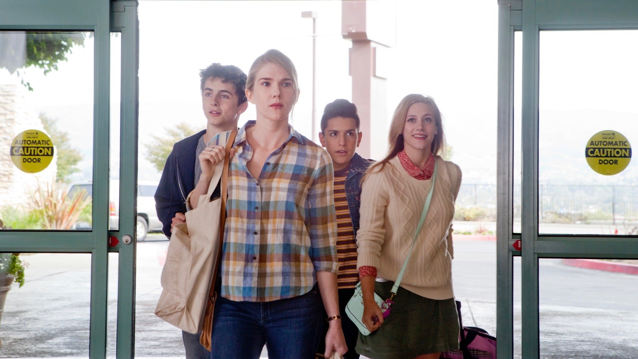 Miss Stevens Poster