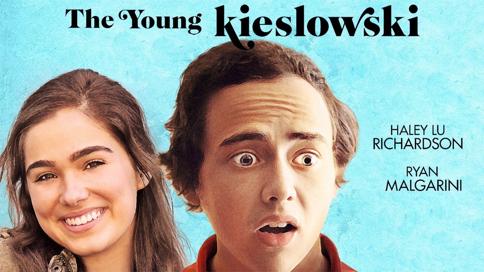 The Young Kieslowski Poster