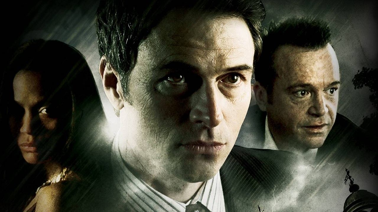 The Skeptic Poster