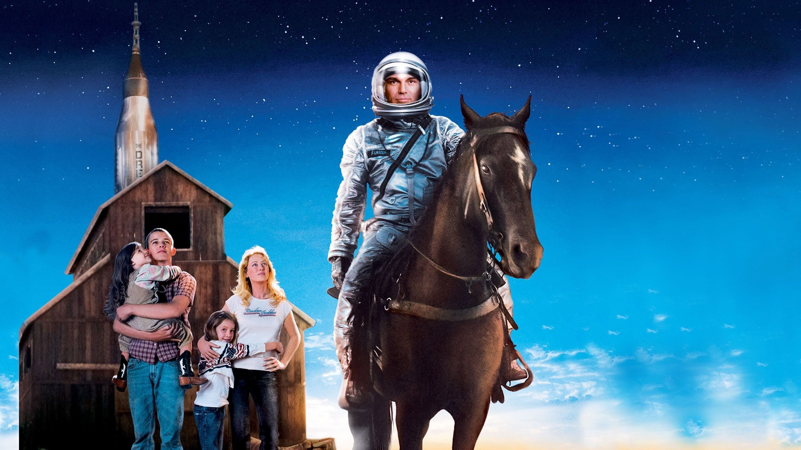 The Astronaut Farmer Poster