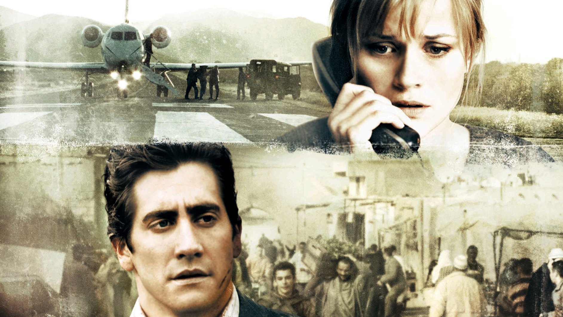 Rendition Poster