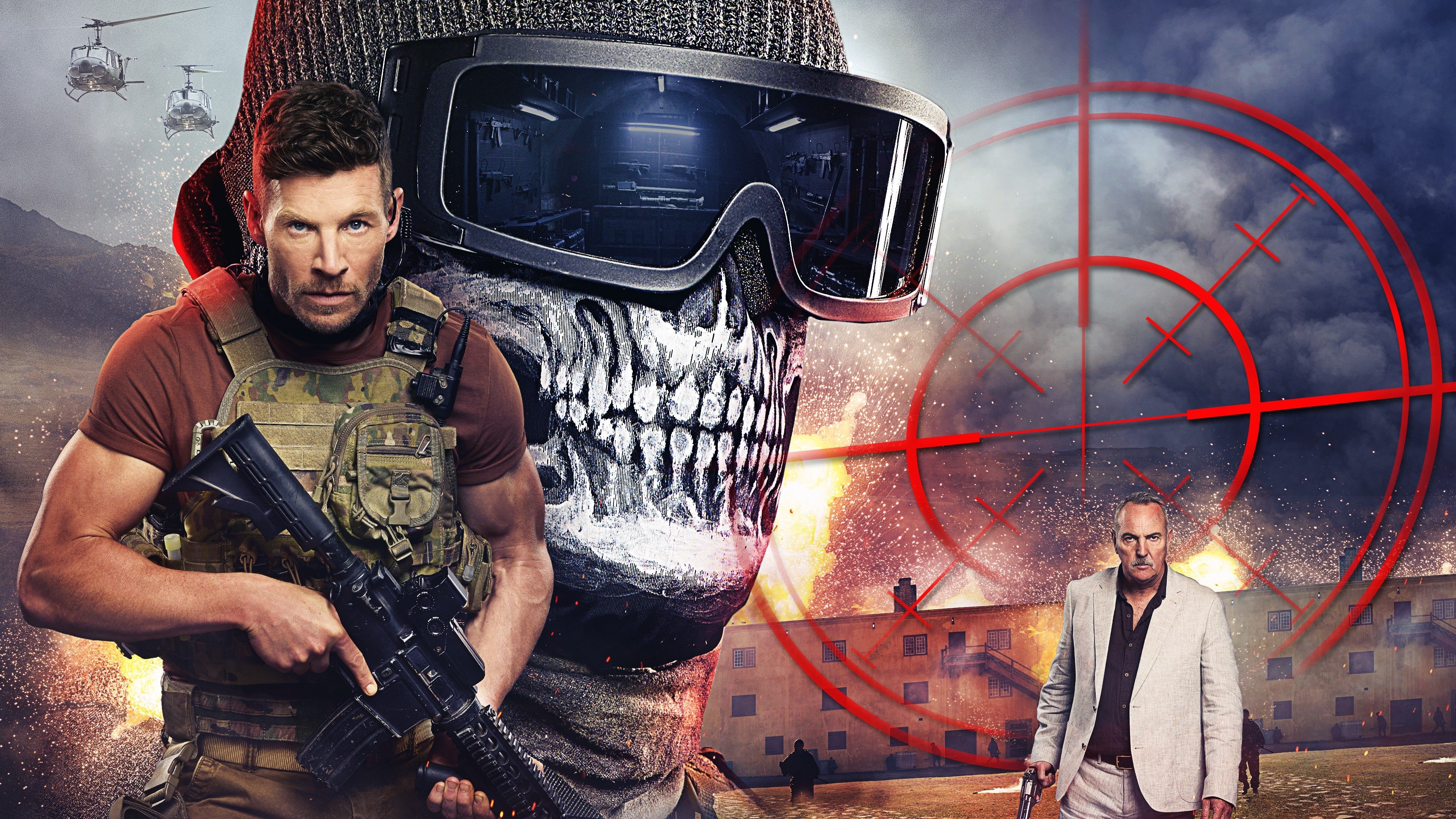 Sniper: The Last Stand Poster
