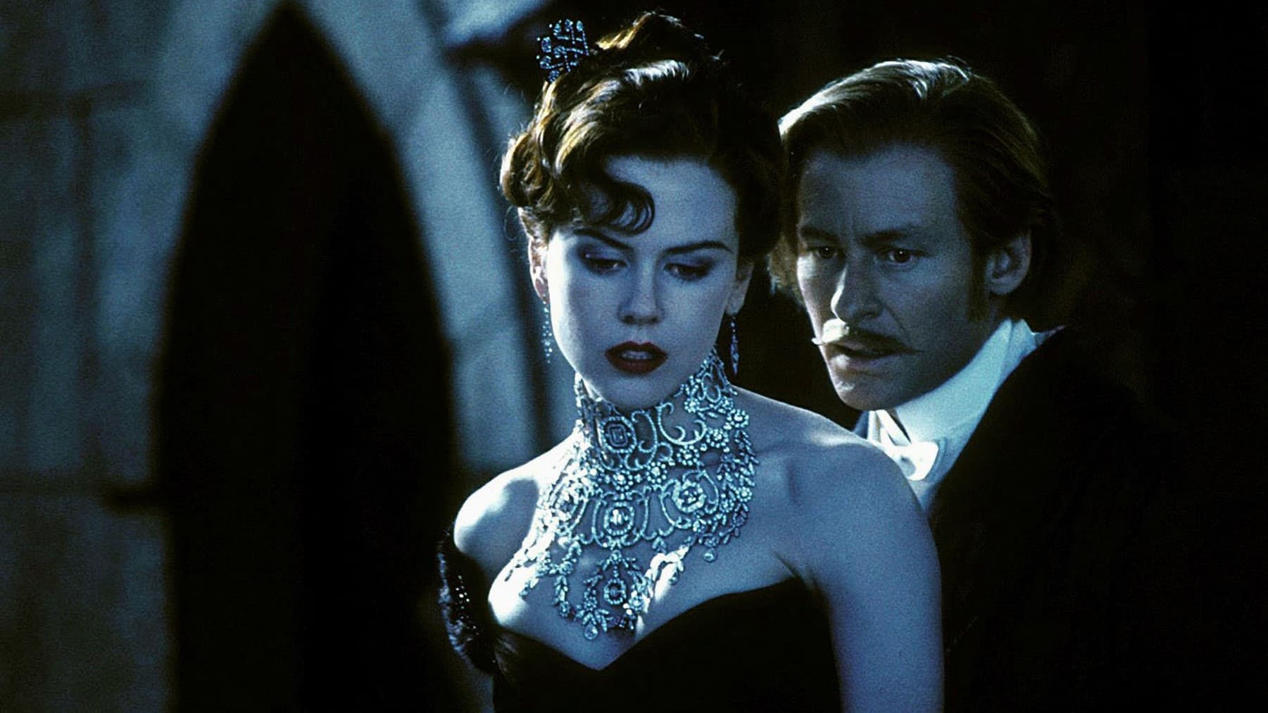 Moulin Rouge! Poster
