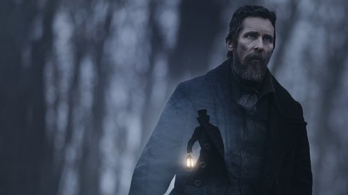 The Pale Blue Eye Poster