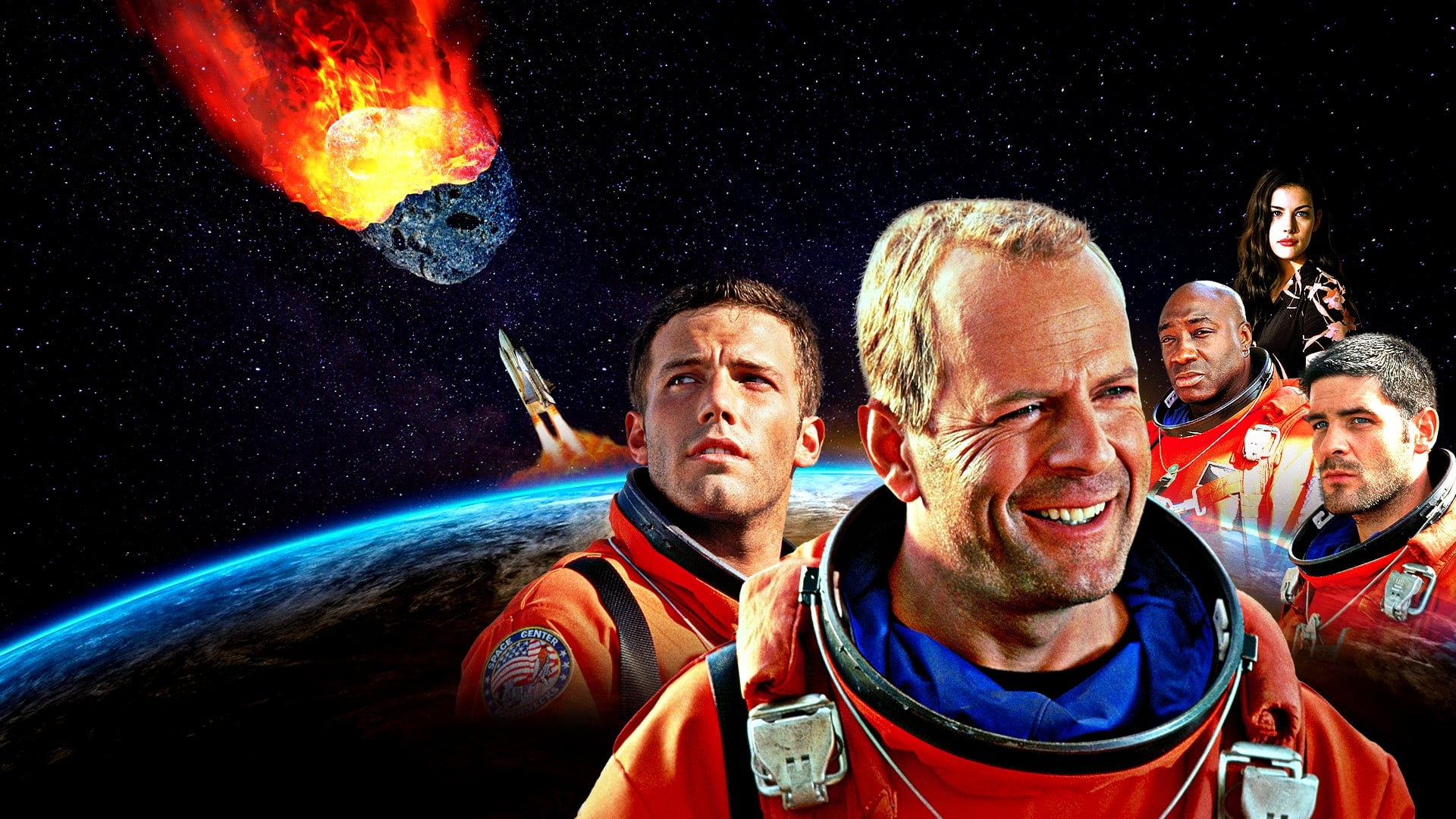 Armageddon Poster
