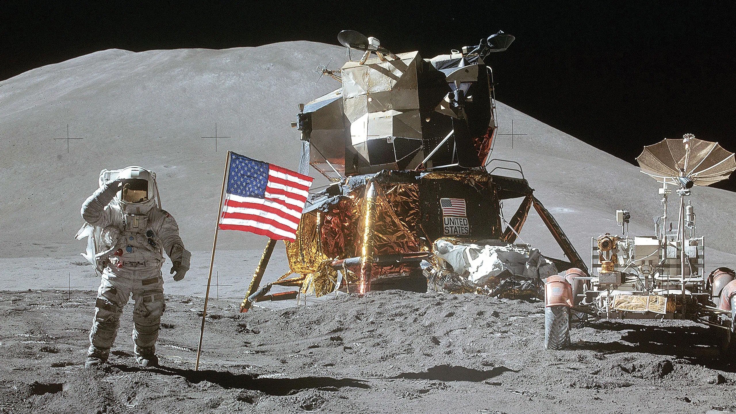 For All Mankind Poster