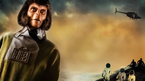 Escape from the Planet of the Apes Poster