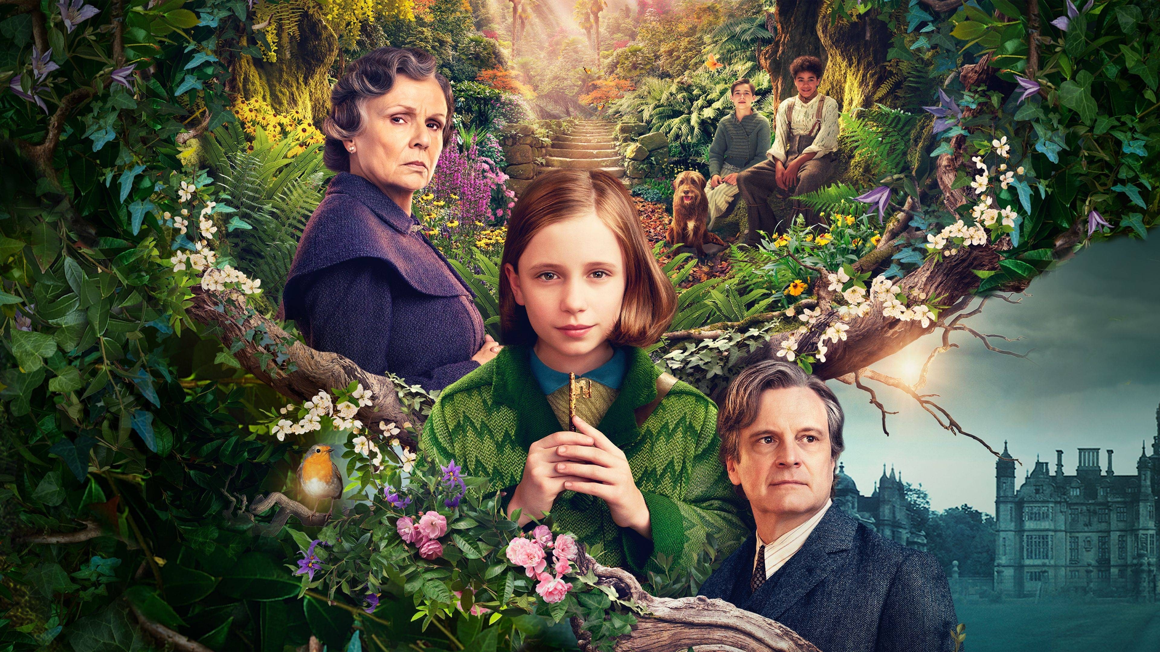The Secret Garden Poster