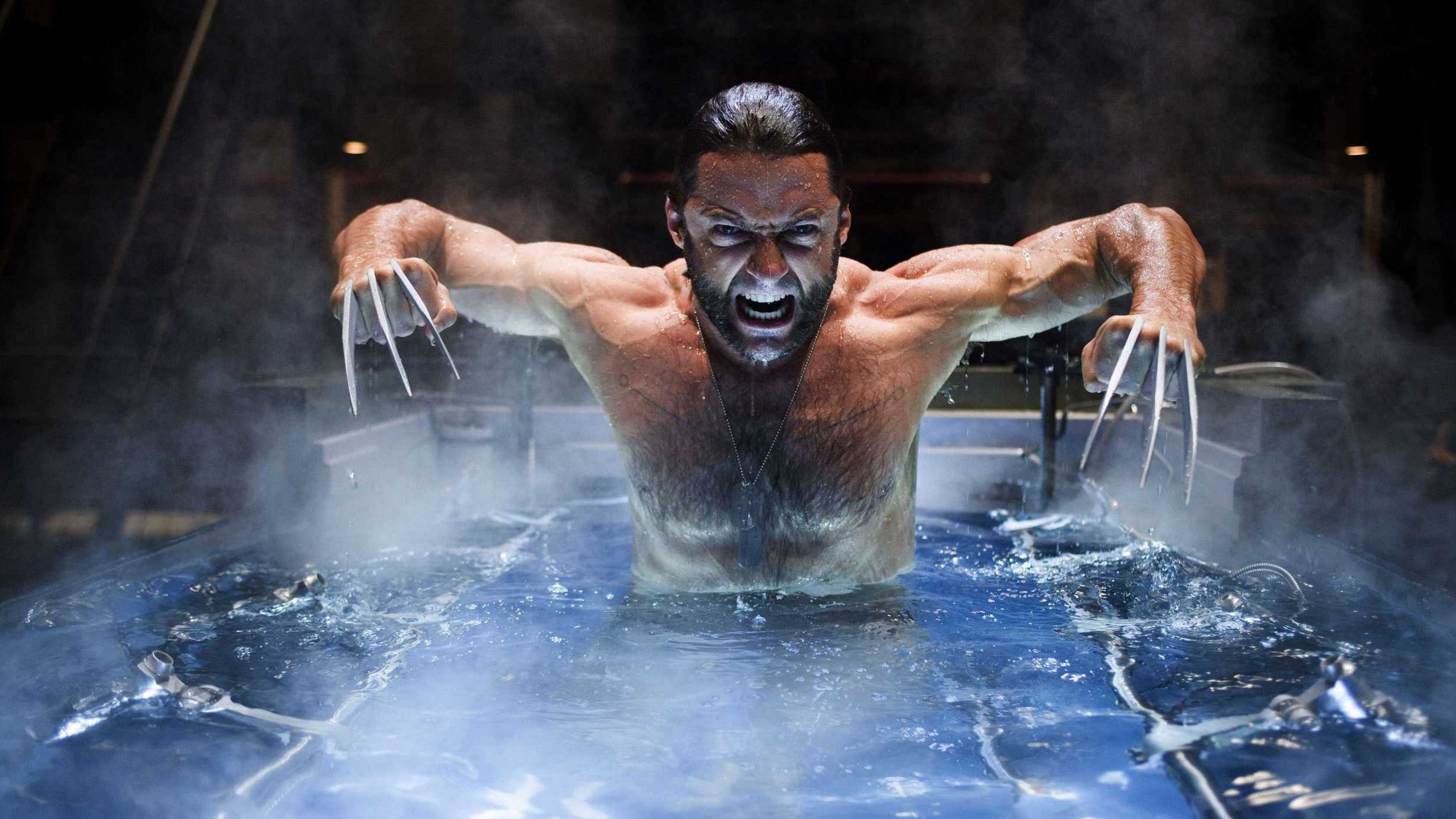 X-Men Origins: Wolverine Poster