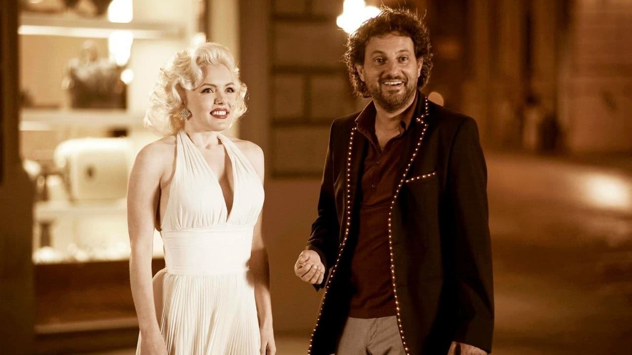 Me and Marilyn Poster