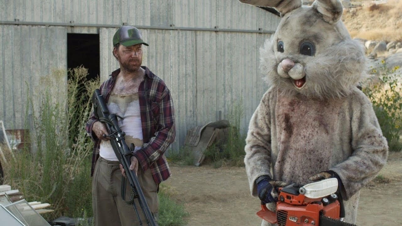 Bunnyman Vengeance Poster