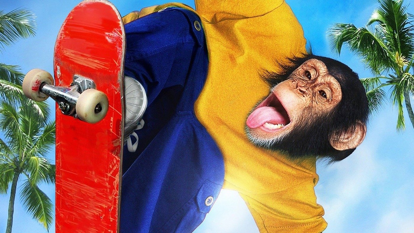 MVP 2: Most Vertical Primate Poster