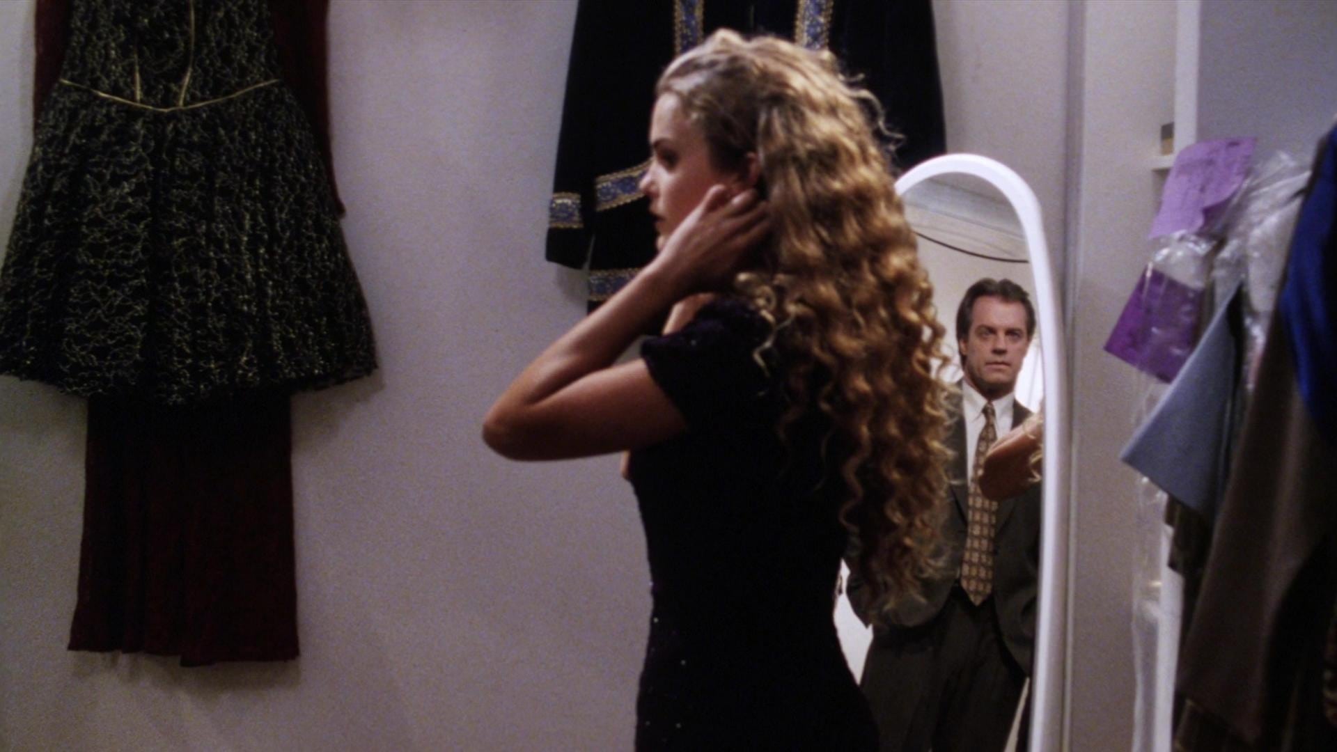 The Babysitter's Seduction Poster