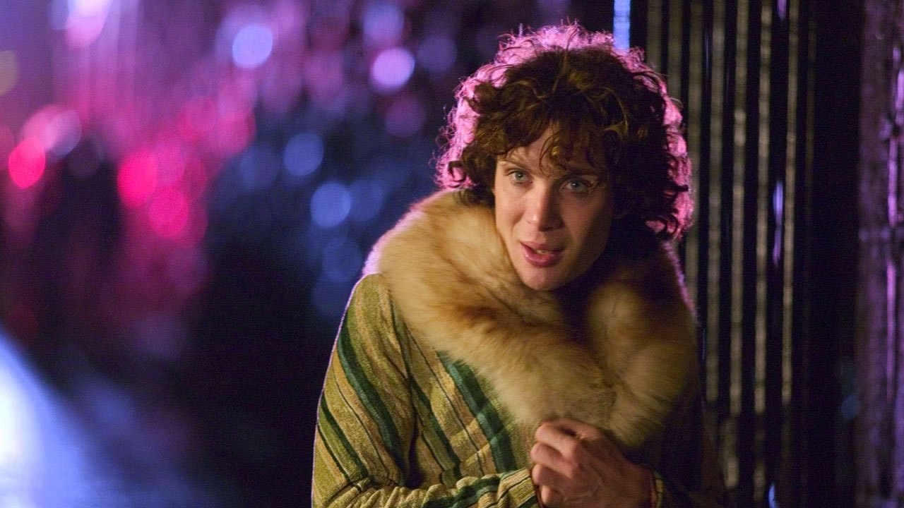 Breakfast on Pluto Poster