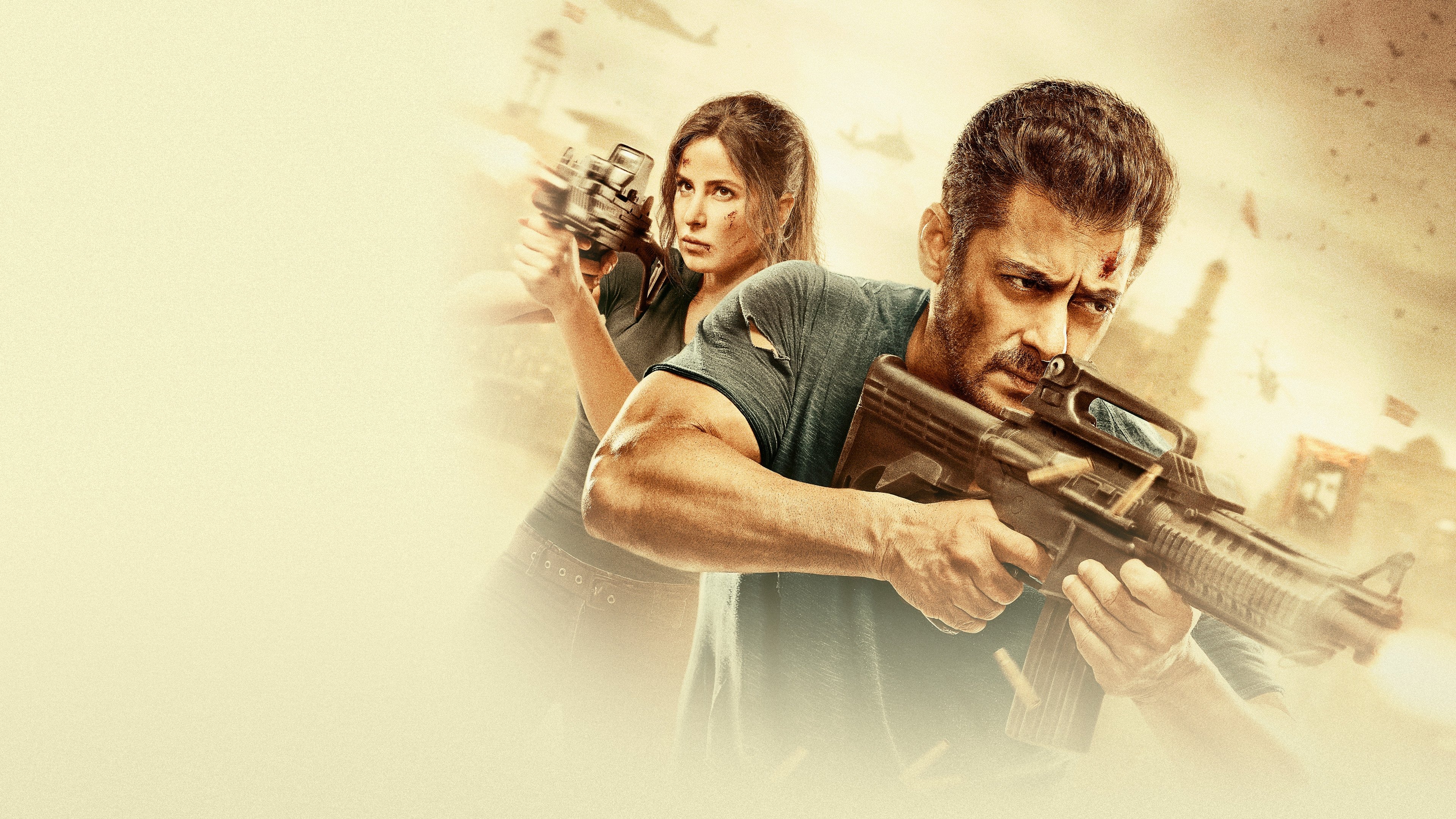 Tiger Zinda Hai Poster