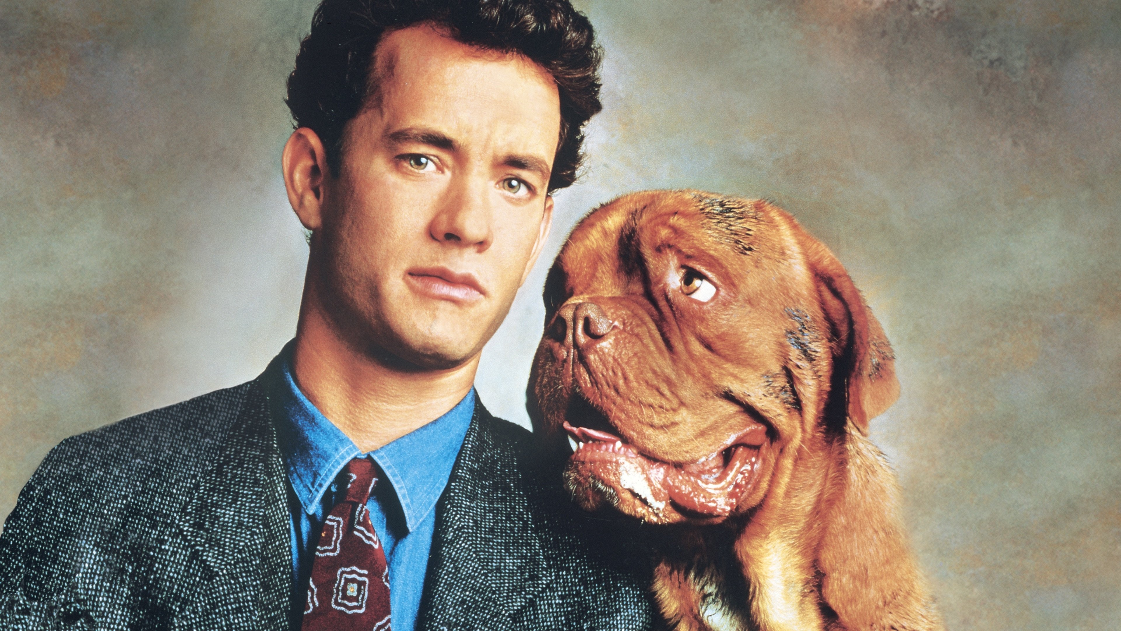Turner & Hooch Poster