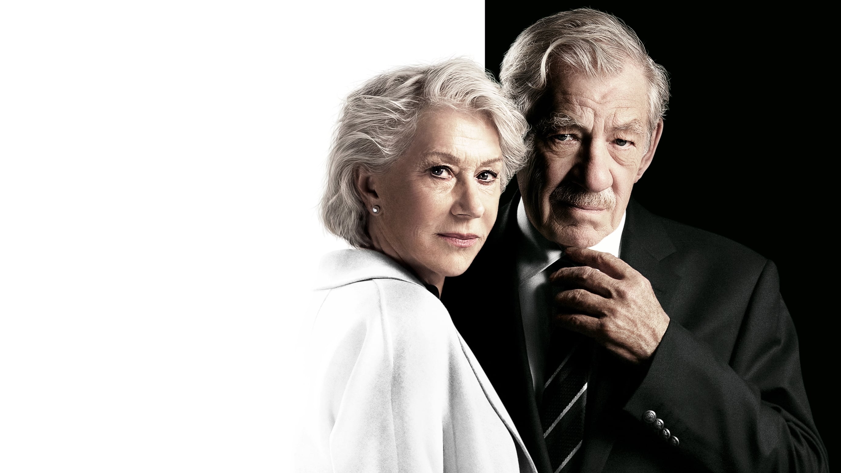 The Good Liar Poster