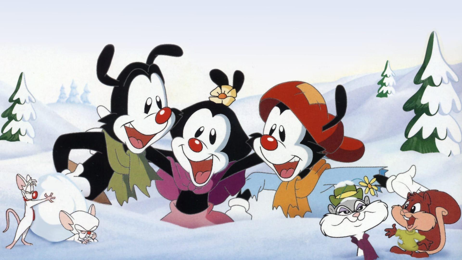 Animaniacs: Wakko's Wish Poster