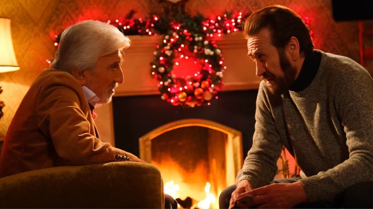 Io sono Babbo Natale Poster