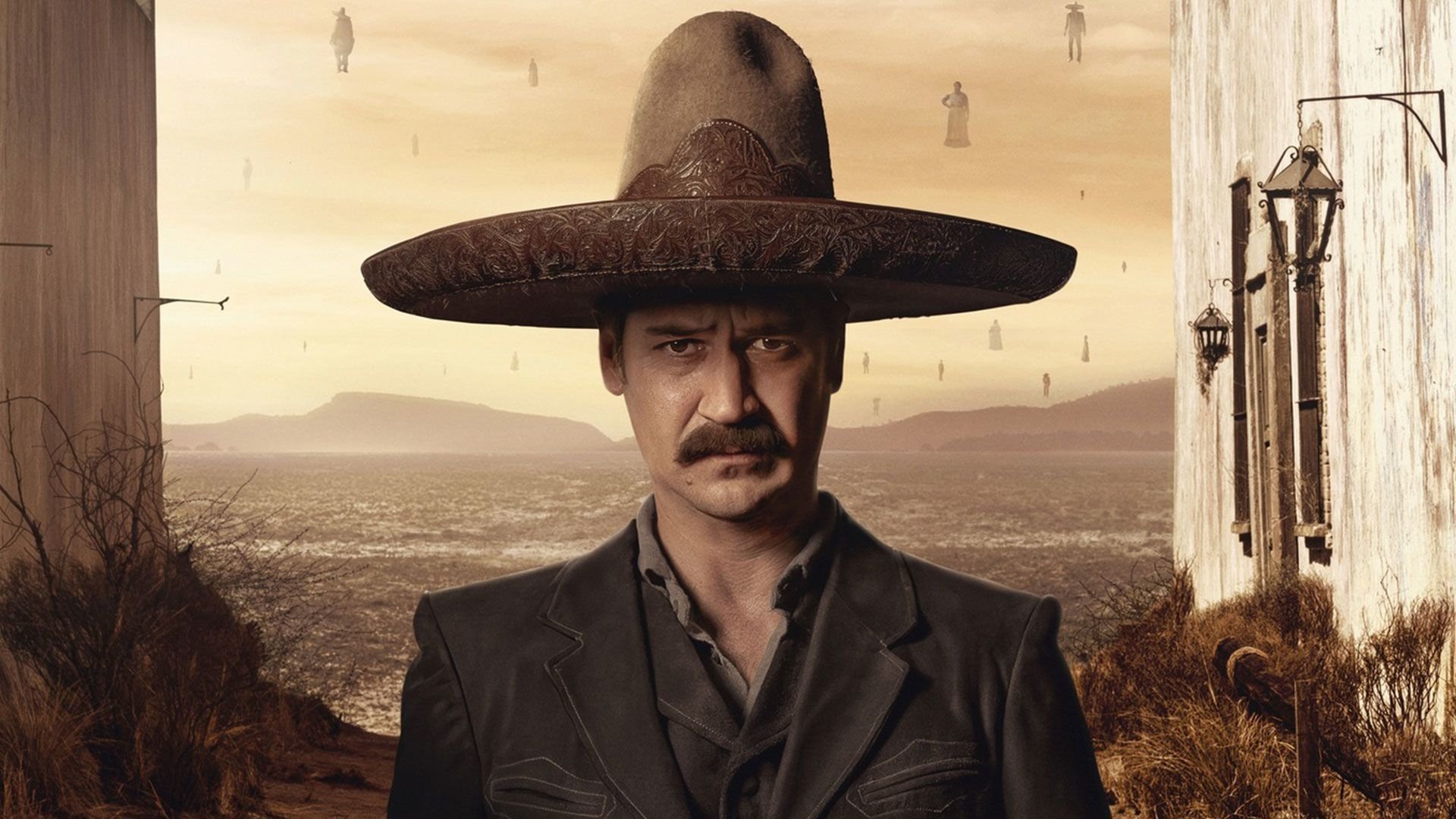 Pedro Páramo Poster