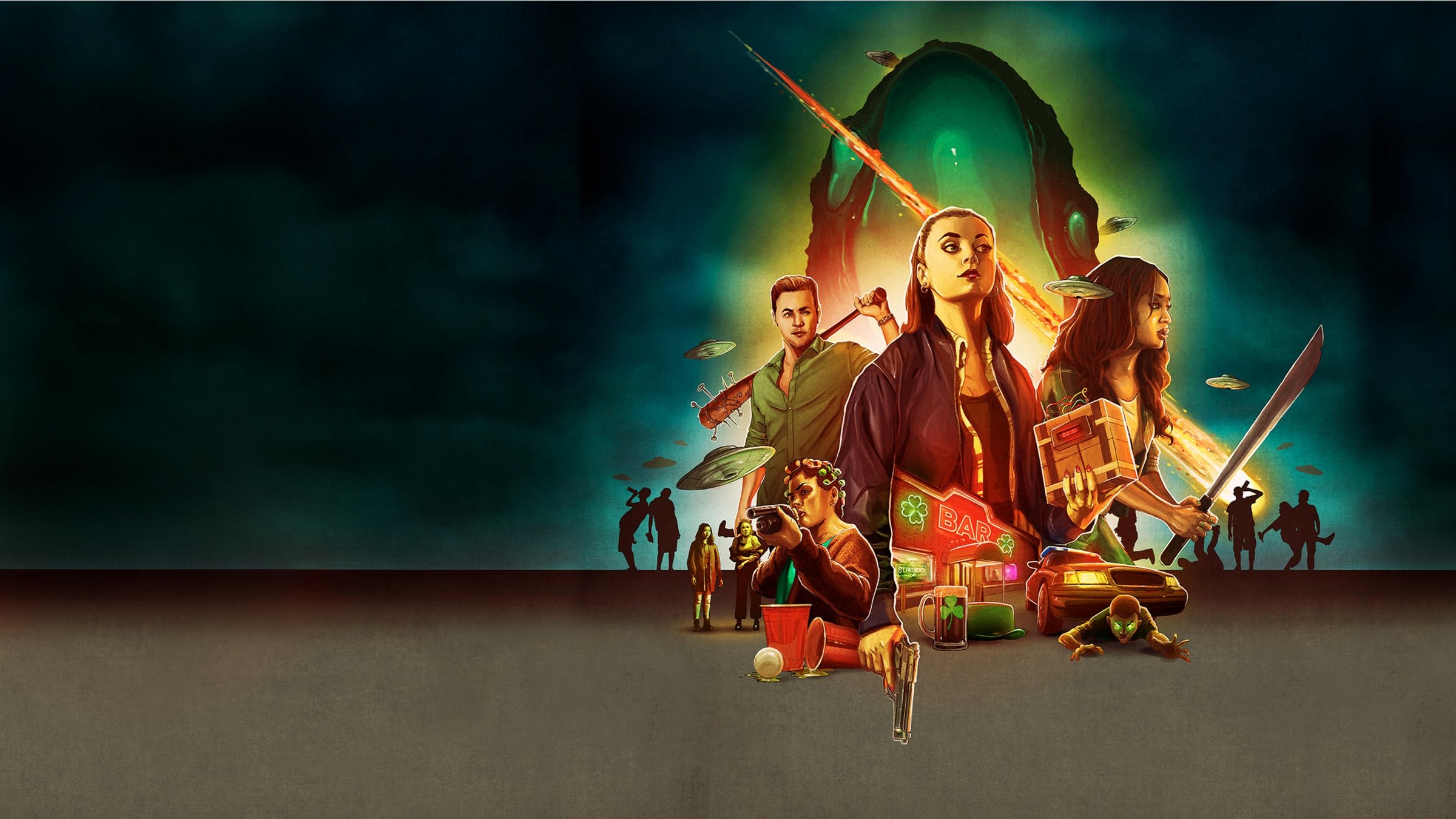 Crawlers Poster