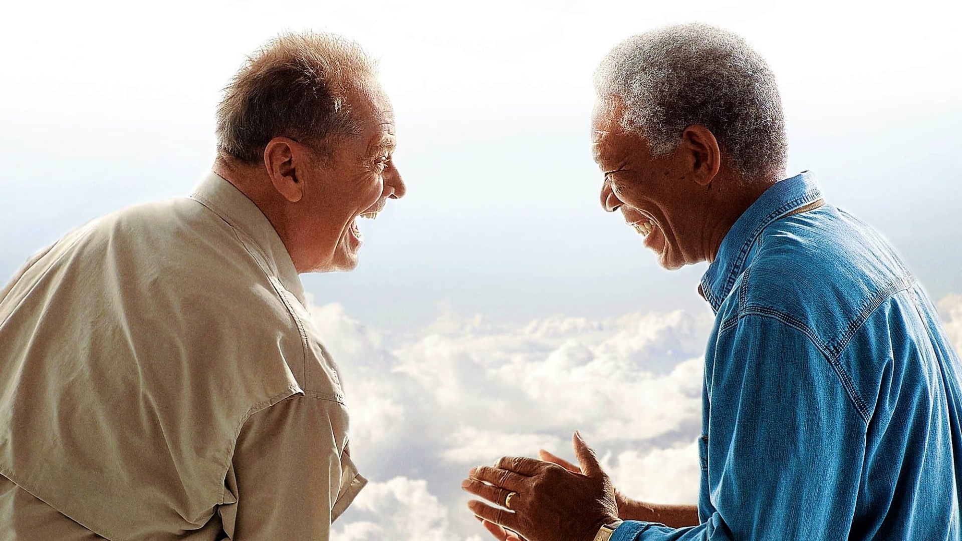The Bucket List Poster