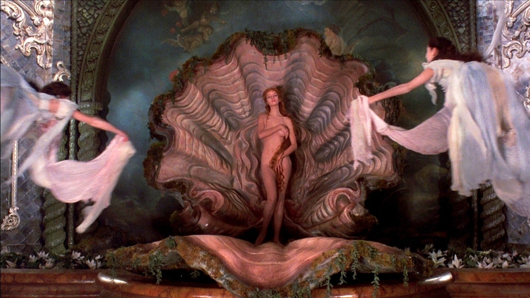 The Adventures of Baron Munchausen Poster