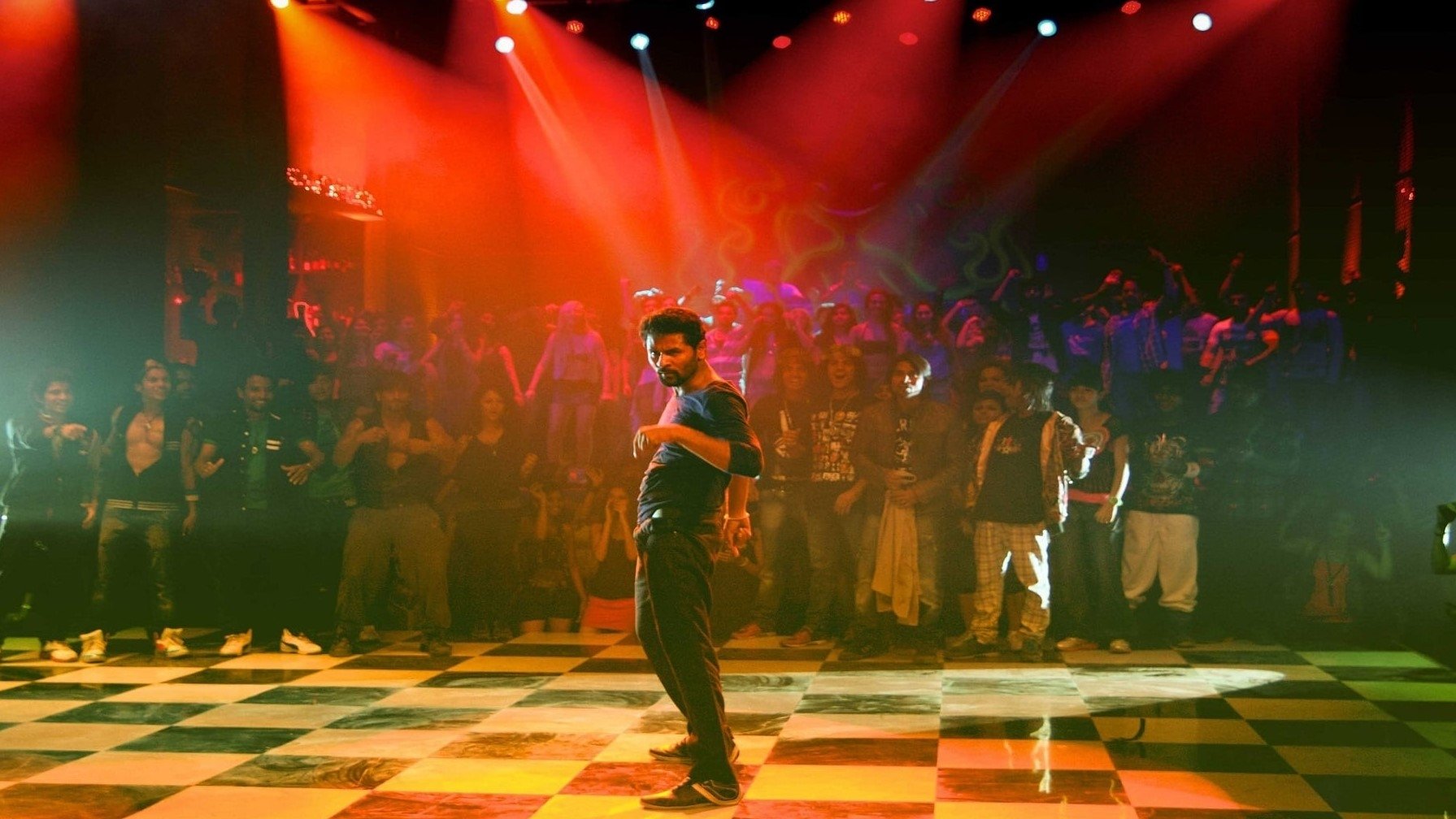 ABCD (Any Body Can Dance) Poster
