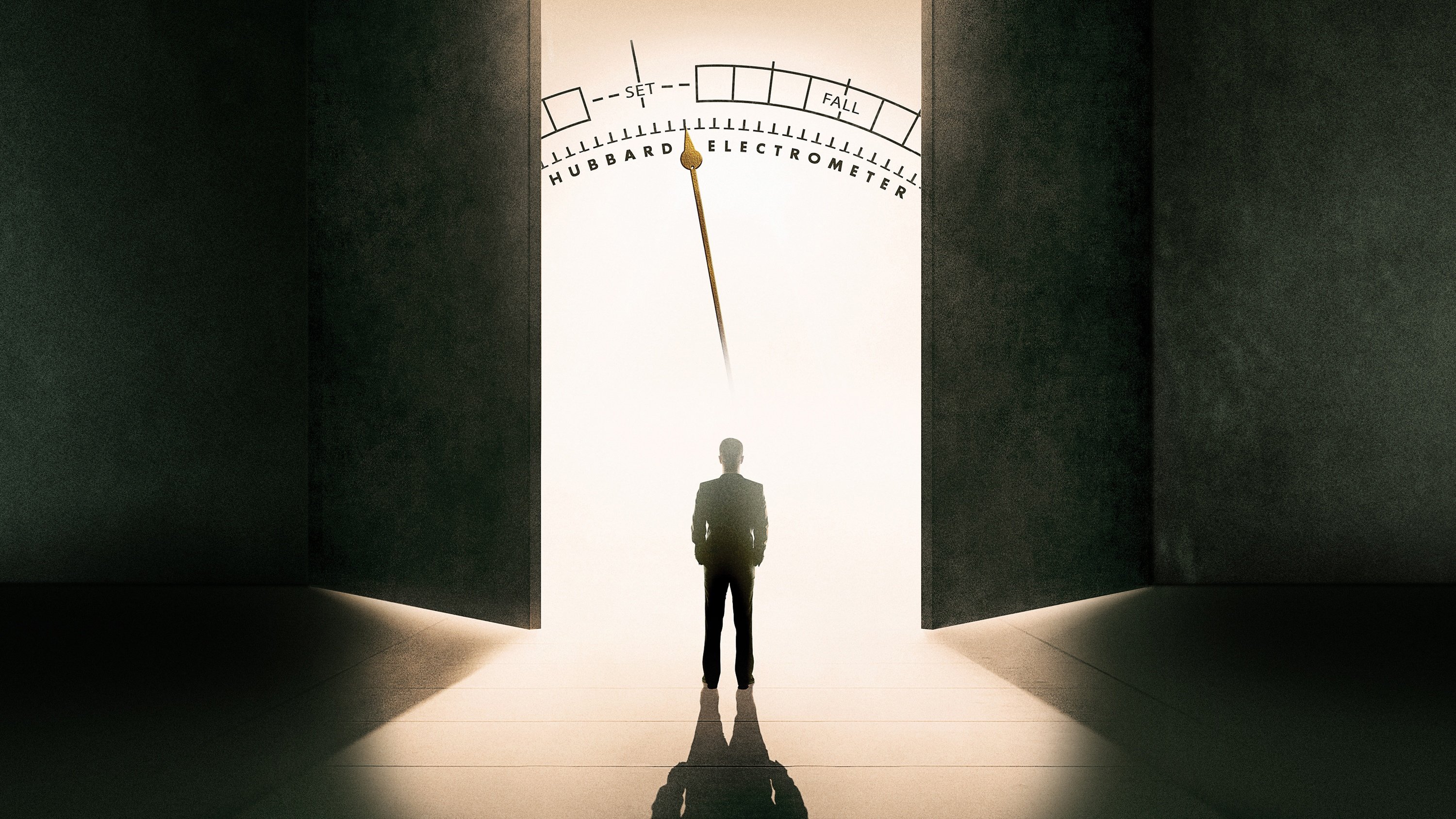 Going Clear: Scientology & the Prison of Belief Poster