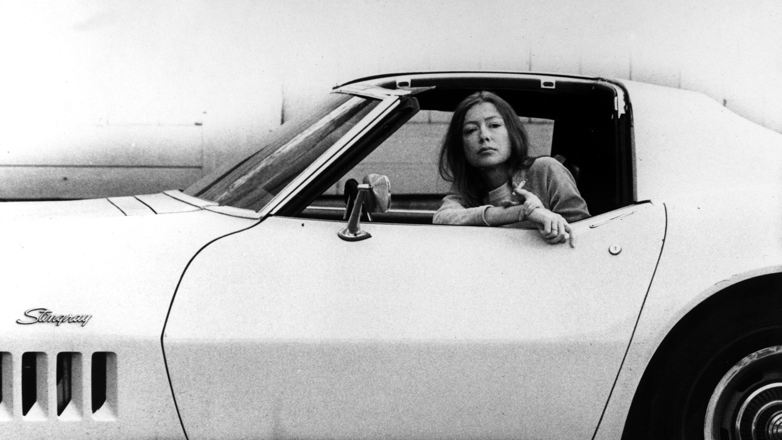 Joan Didion: The Center Will Not Hold Poster