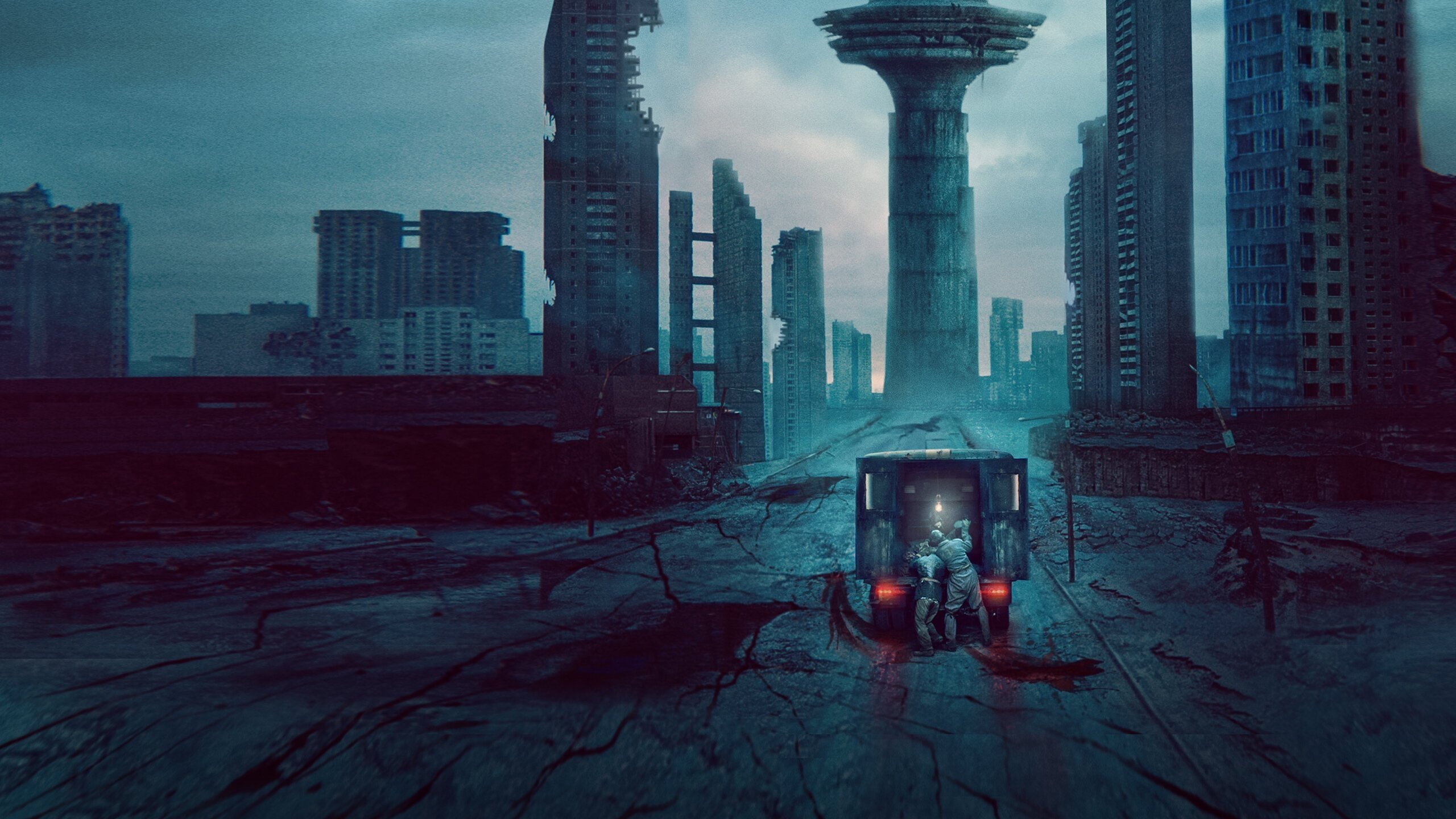 Undergods Poster