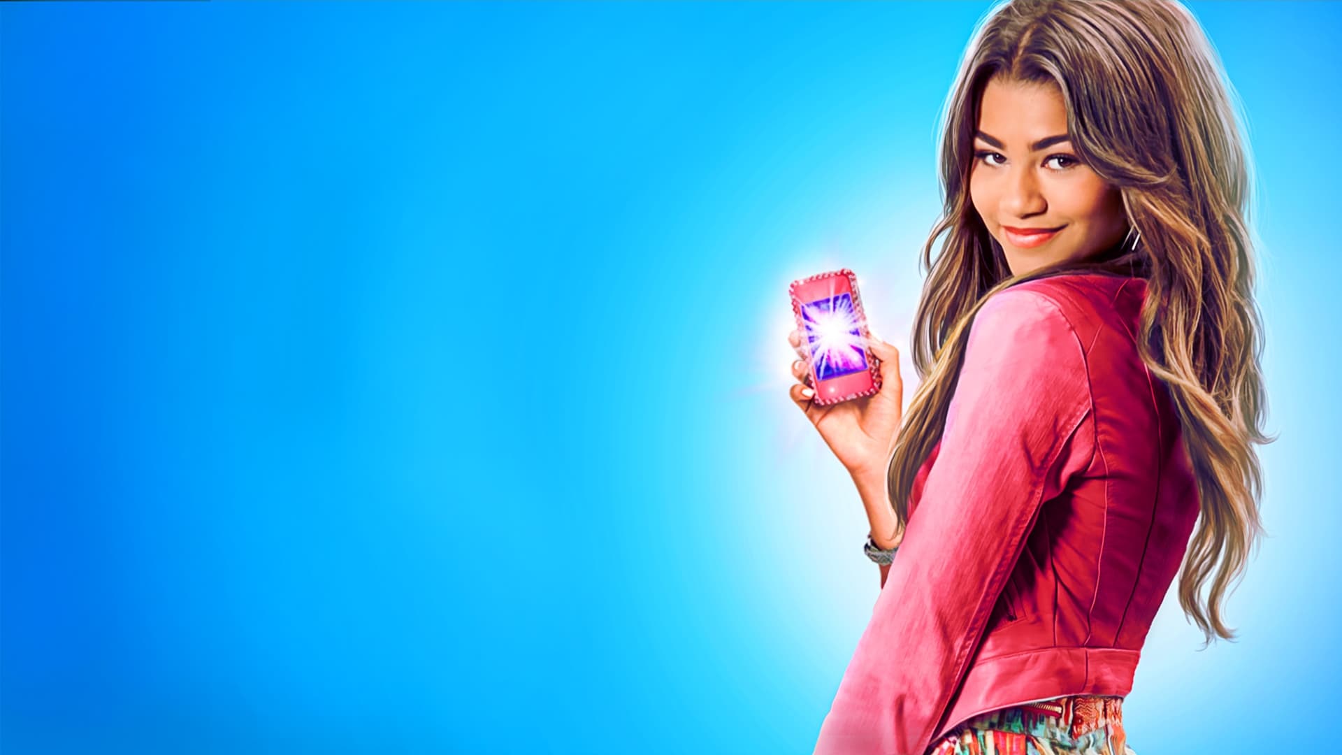 Zapped Poster