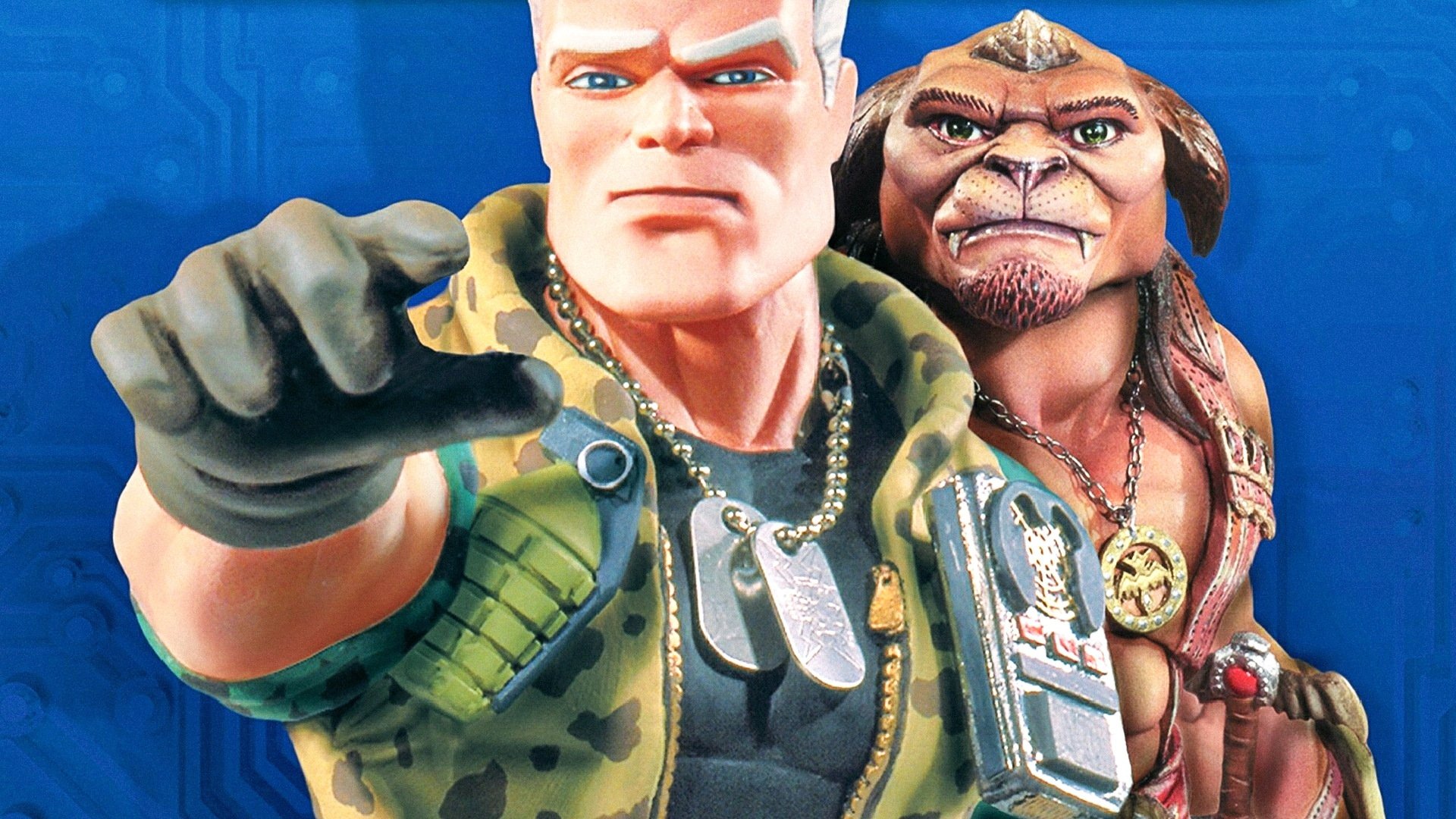 Small Soldiers Poster