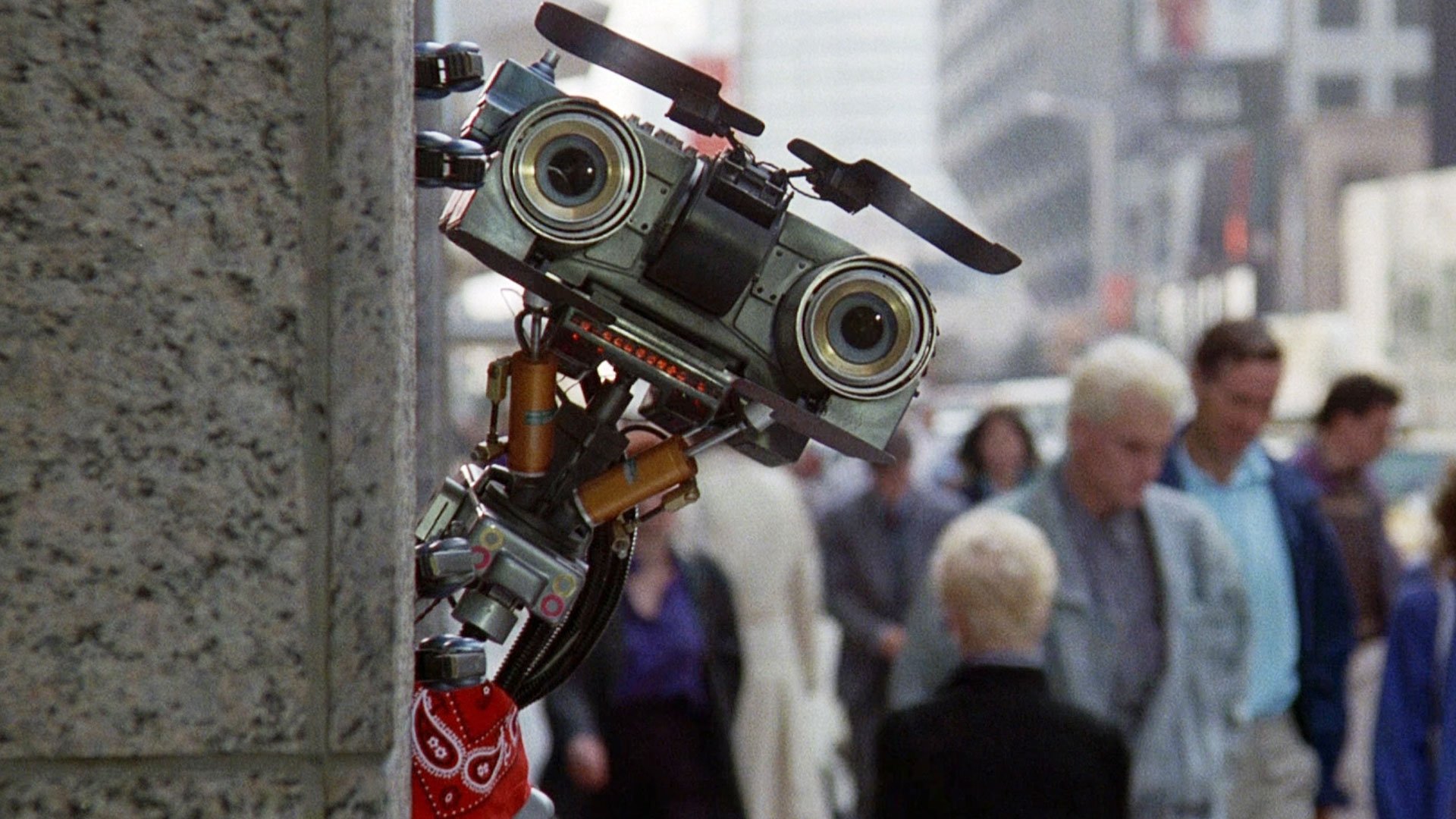 Short Circuit Poster