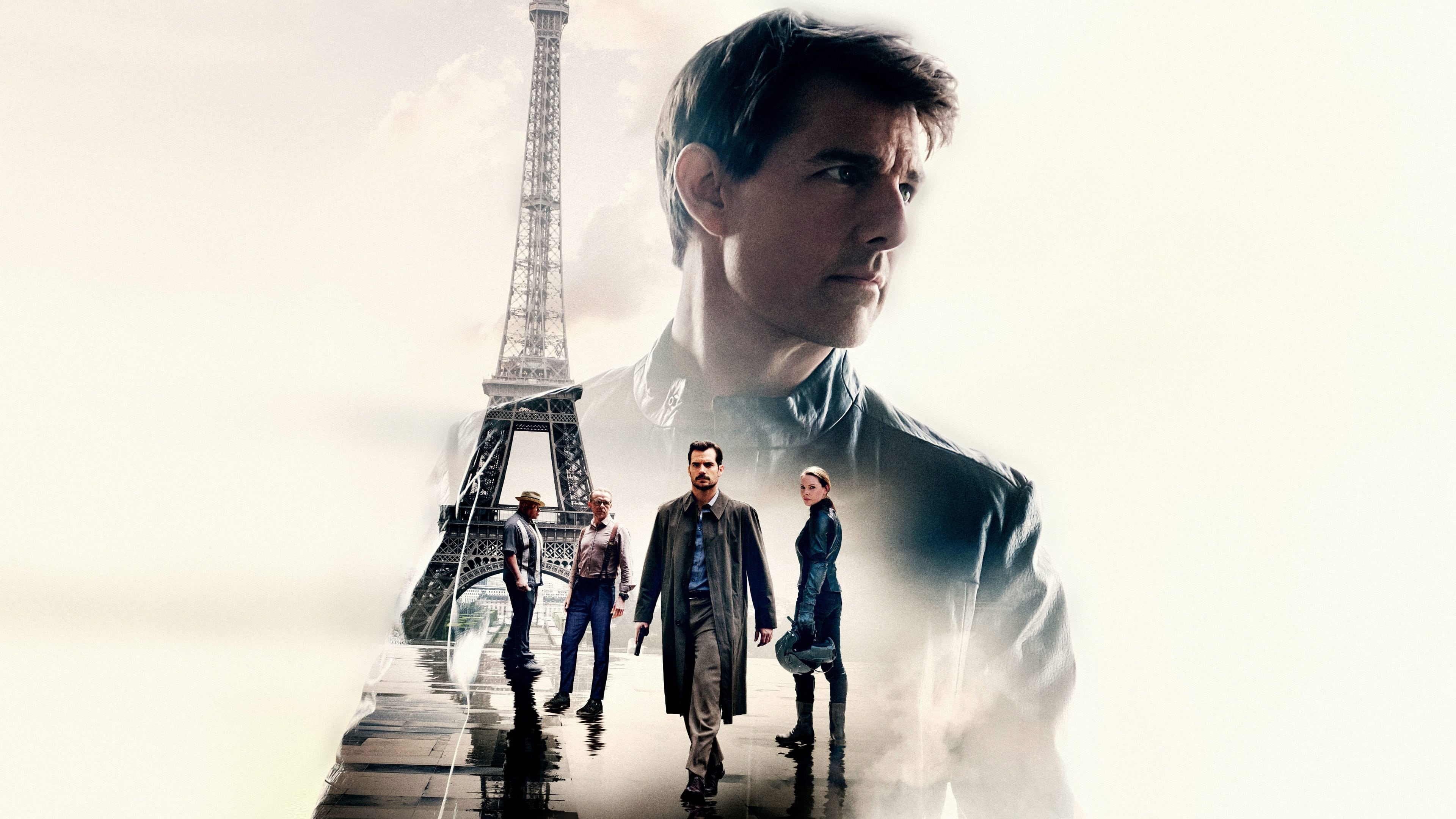 Mission: Impossible - Fallout Poster