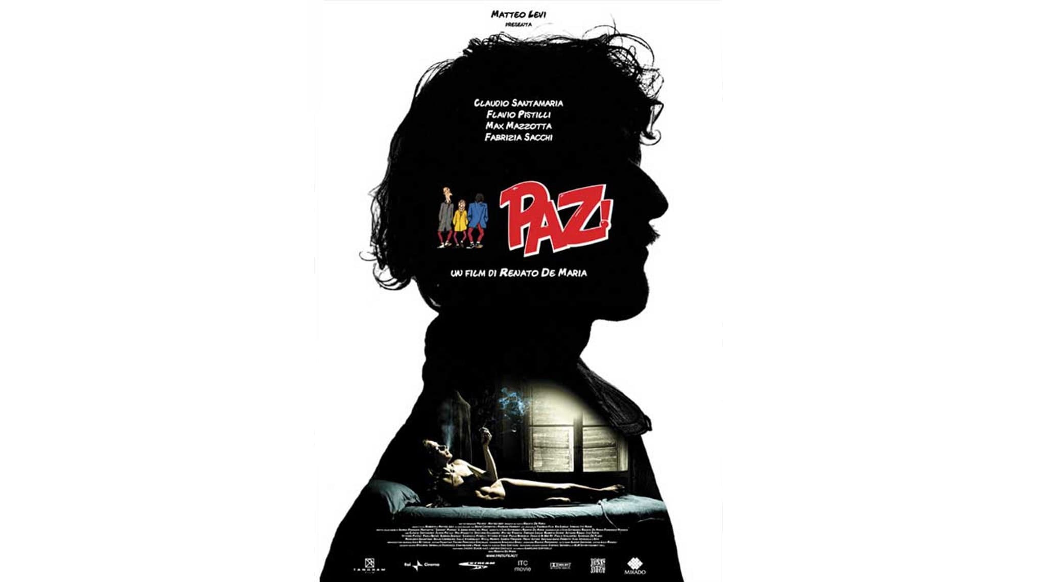 Paz! Poster