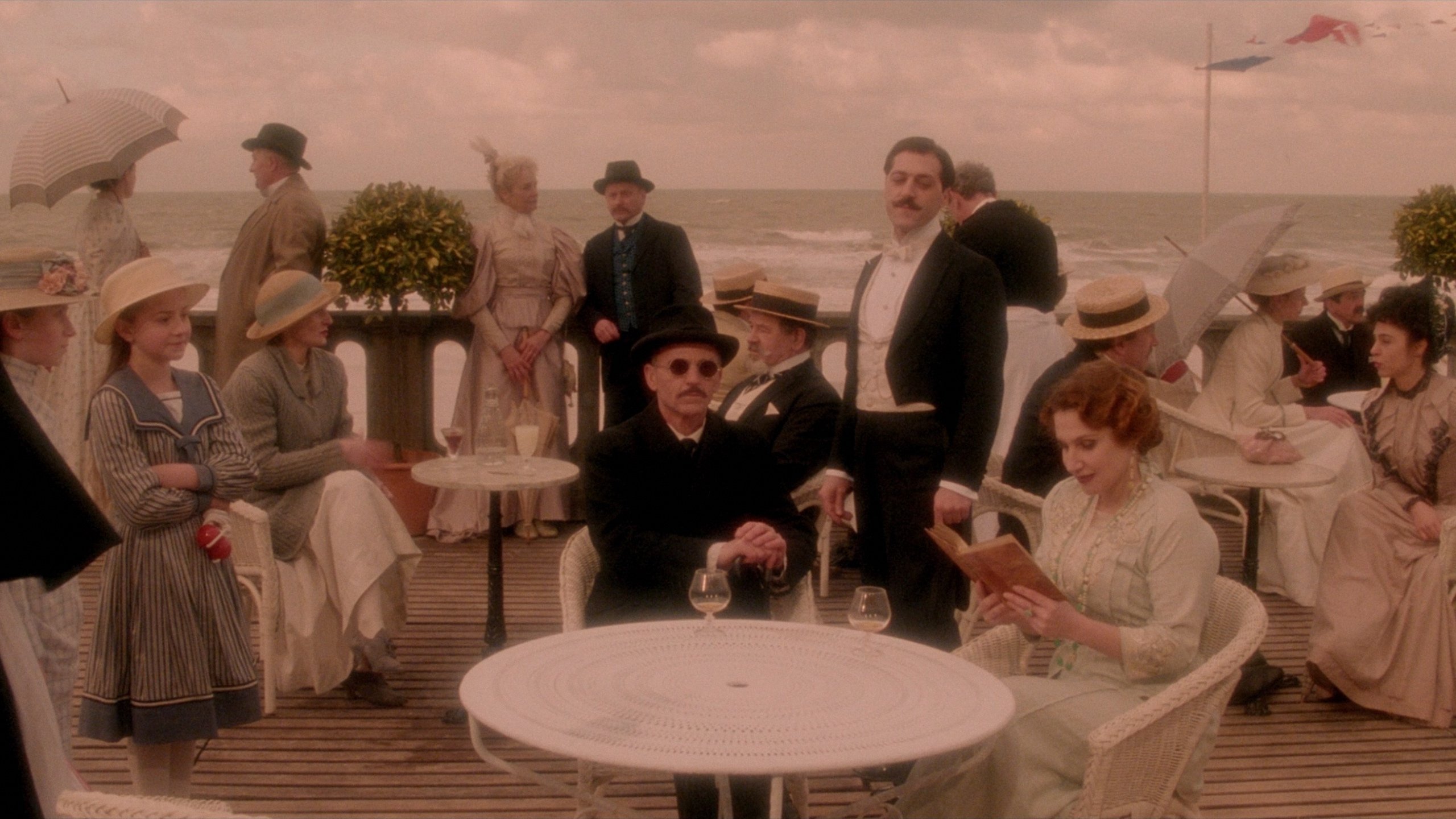 Marcel Proust's Time Regained Poster