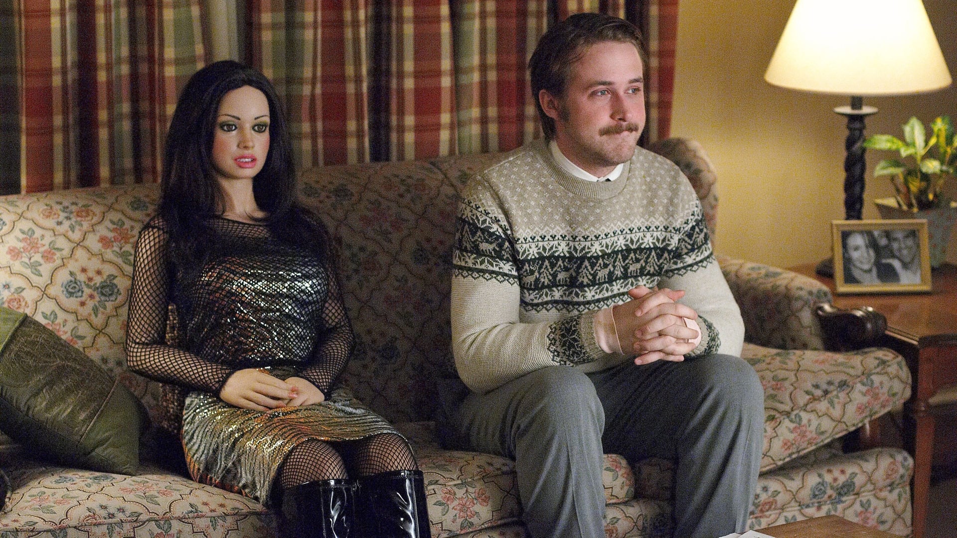 Lars and the Real Girl Poster